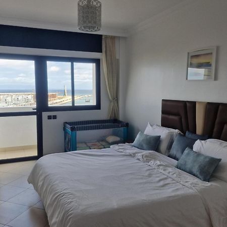 Marina2 View Apartment With Airco 탕헤르 외부 사진