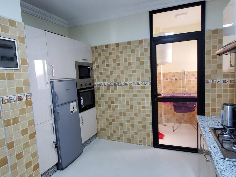 Marina2 View Apartment With Airco 탕헤르 외부 사진