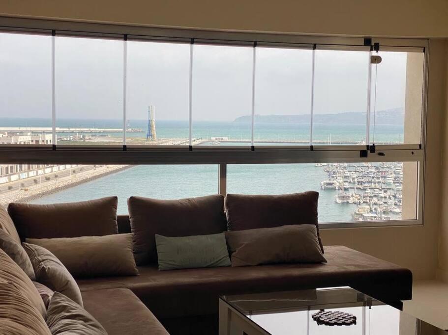 Marina2 View Apartment With Airco 탕헤르 외부 사진