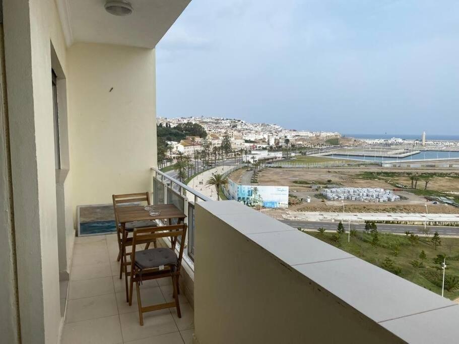 Marina2 View Apartment With Airco 탕헤르 외부 사진