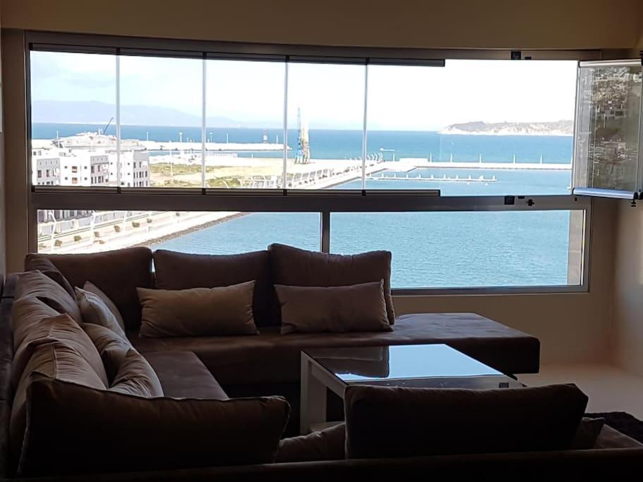 Marina2 View Apartment With Airco 탕헤르 외부 사진