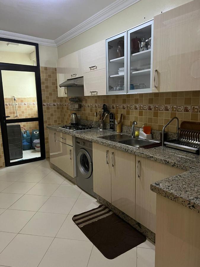 Marina2 View Apartment With Airco 탕헤르 외부 사진