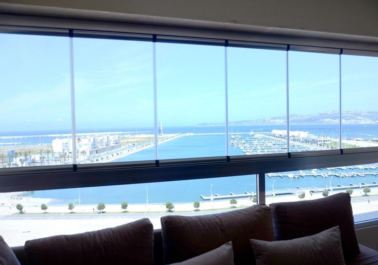 Marina2 View Apartment With Airco 탕헤르 외부 사진