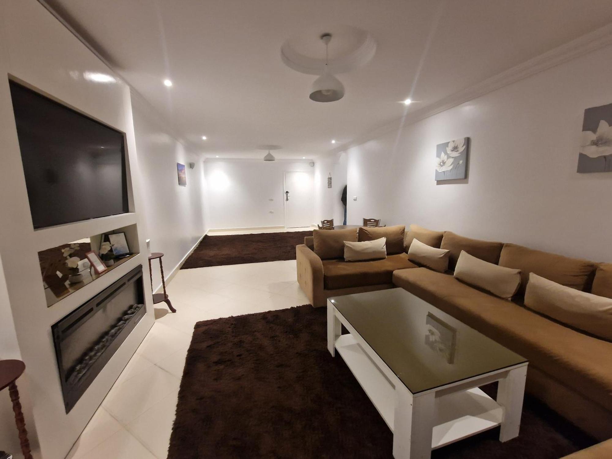 Marina2 View Apartment With Airco 탕헤르 외부 사진