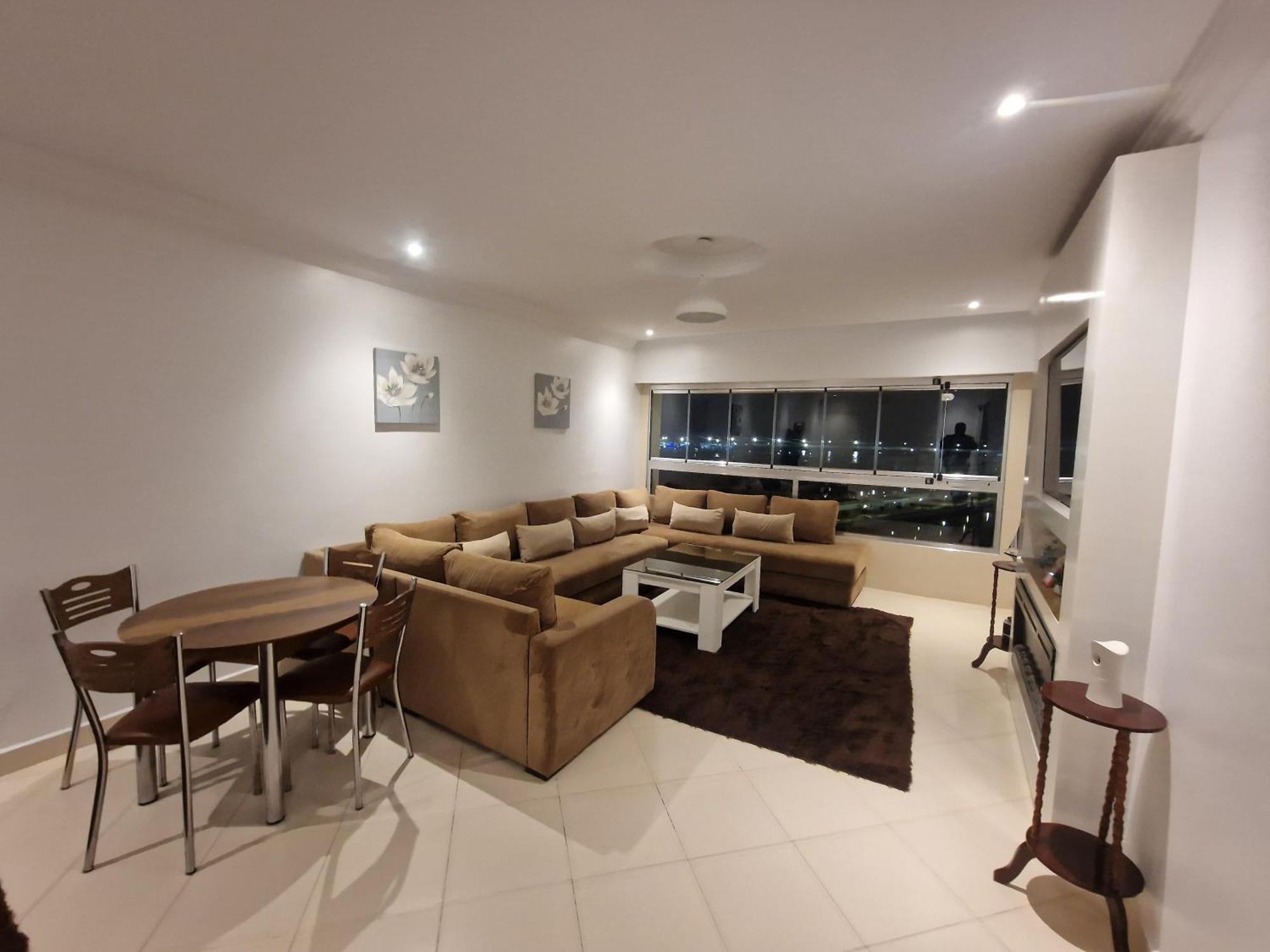 Marina2 View Apartment With Airco 탕헤르 외부 사진