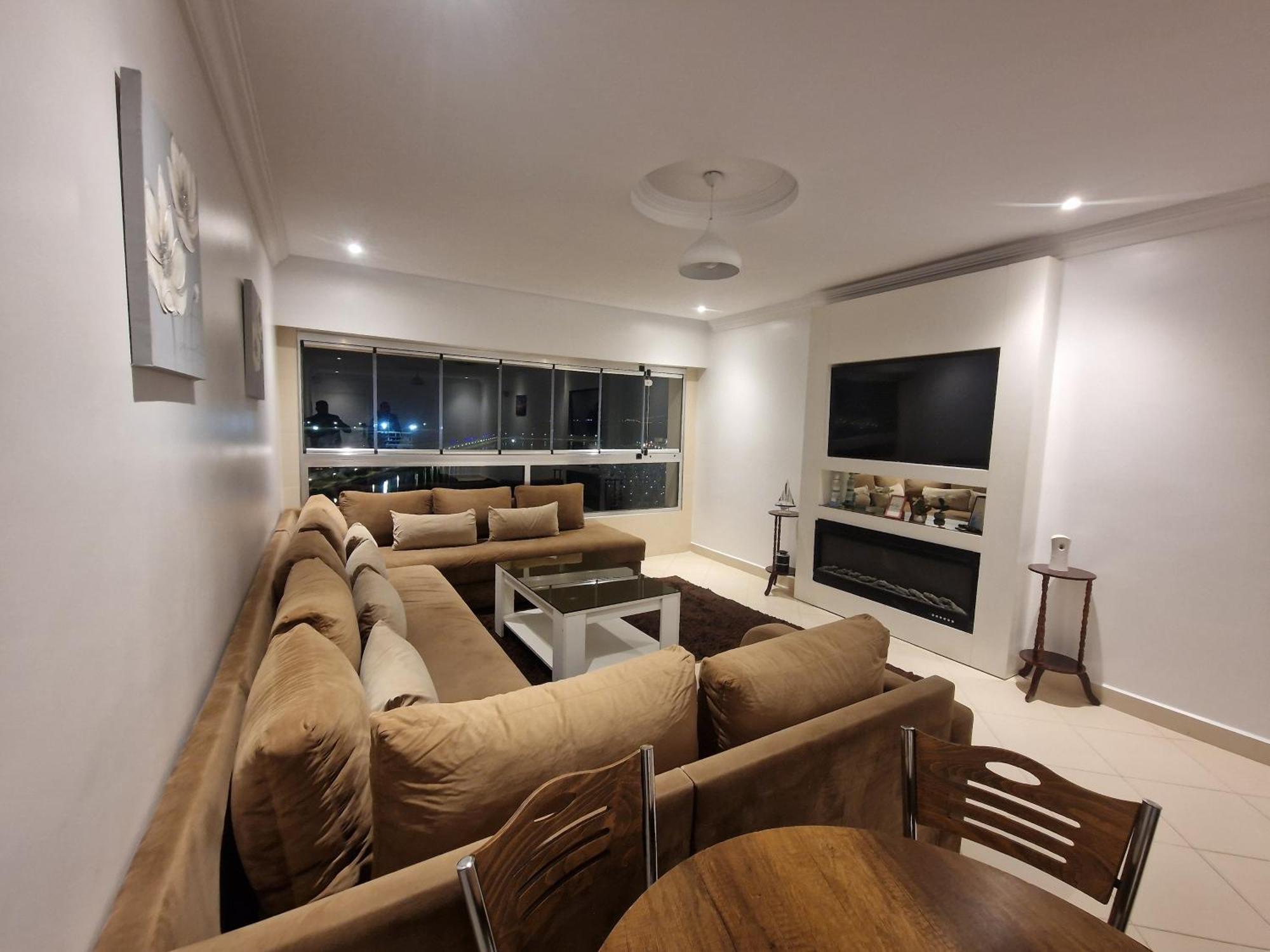 Marina2 View Apartment With Airco 탕헤르 외부 사진