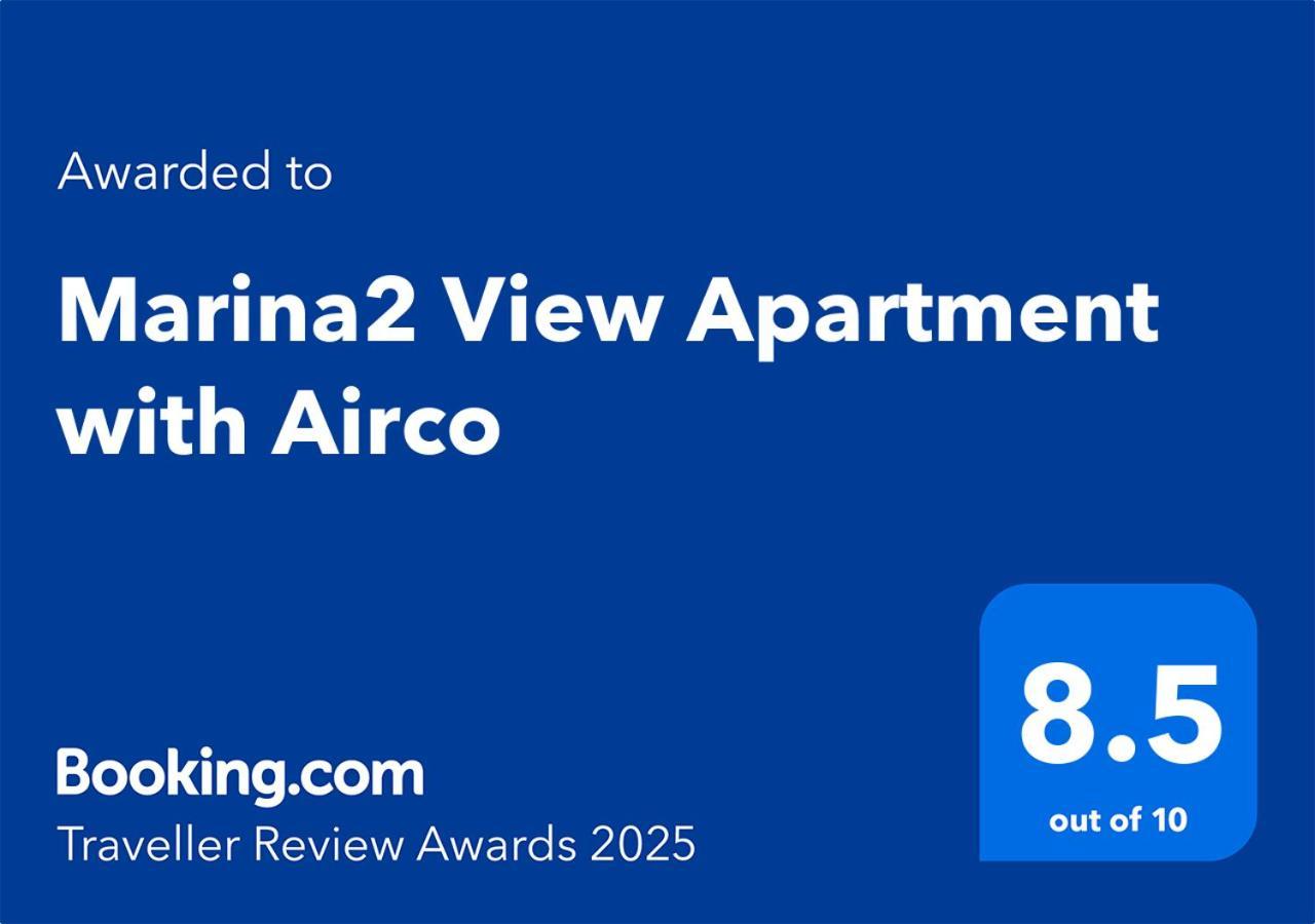 Marina2 View Apartment With Airco 탕헤르 외부 사진